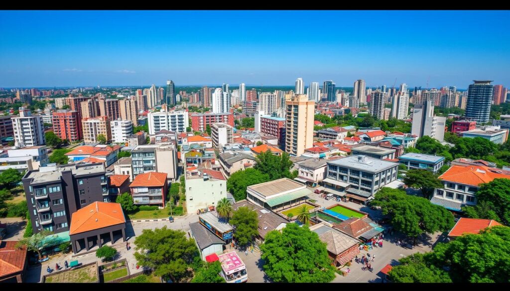 הזדמנויות השקעה מבטיחות בשוק הנדל"ן המודרני אזורים עם פוטנציאל