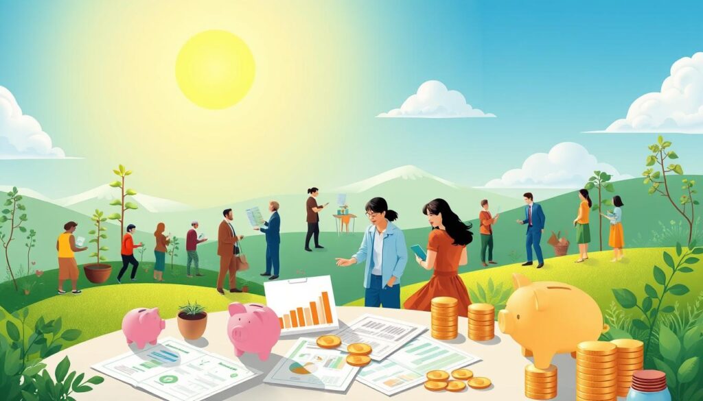 אסטרטגיות חיסכון