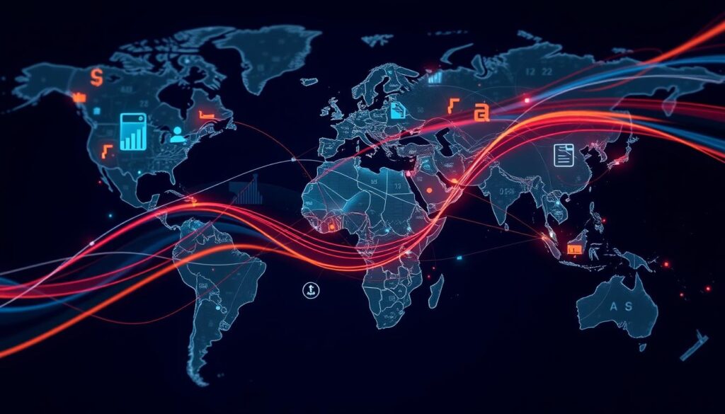 השפעת הכלכלה הגלובלית