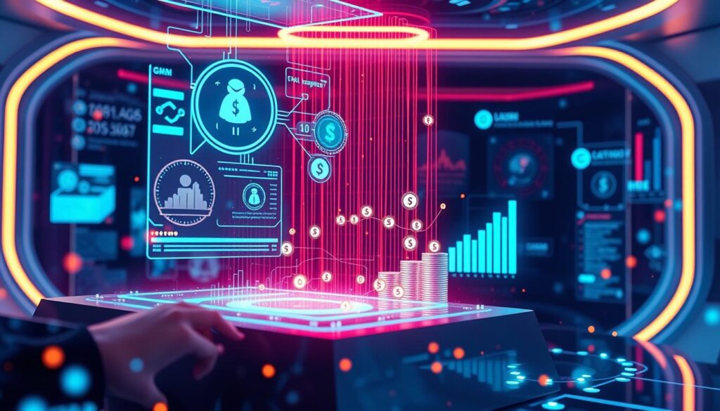 השפעת טכנולוגיה על בנקאות דיגיטלית