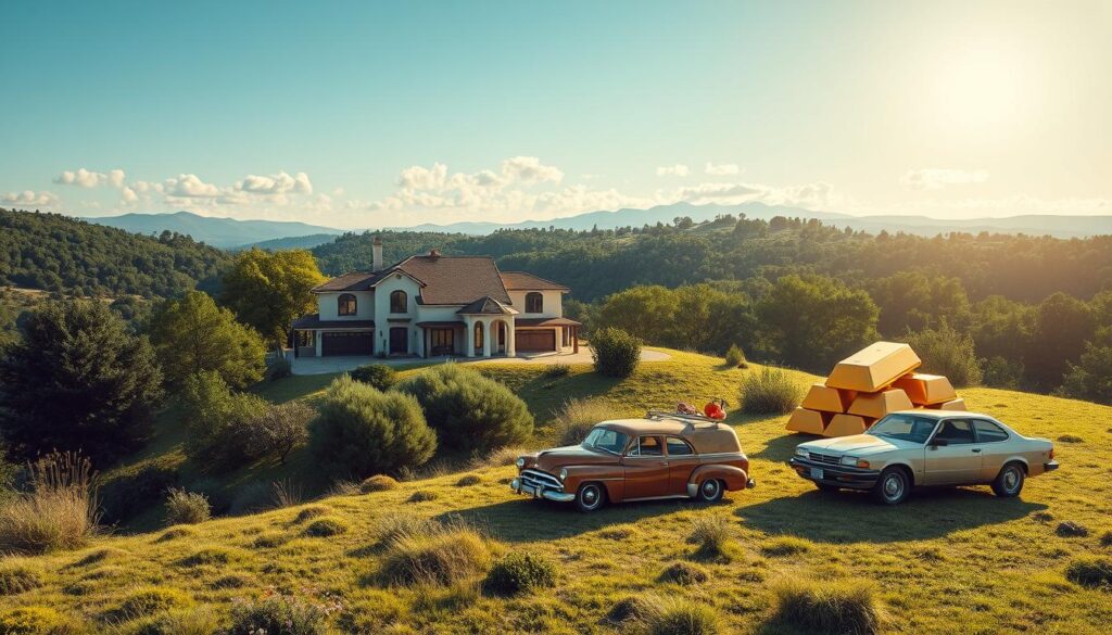 השקעה בנכסים אלטרנטיביים