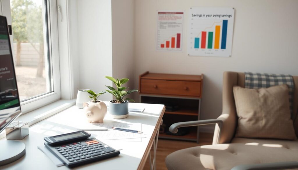 חיסכון והכנסות אישיות