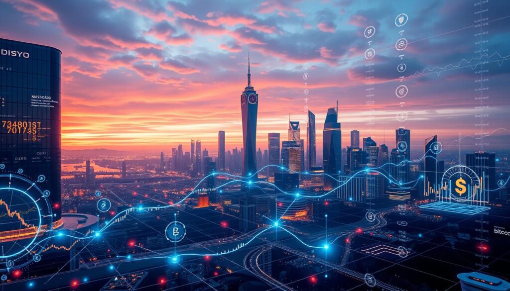 טכנולוגיה בהשקעות