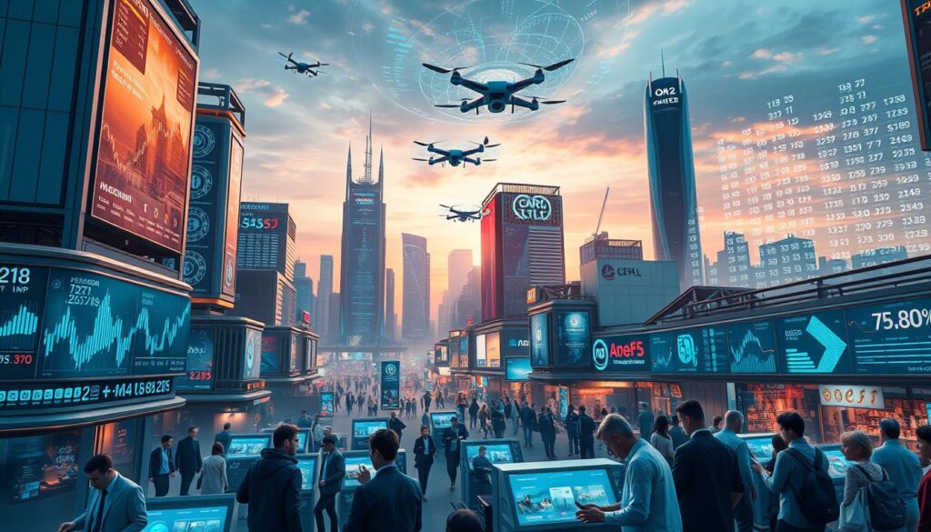 טכנולוגיות פיננסיות