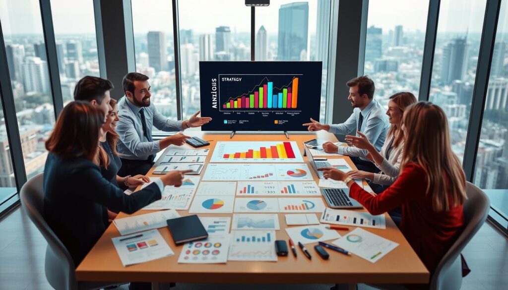 יישום תכנון אסטרטגי