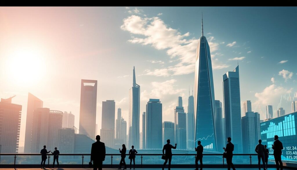 יתרונות תחזיות כלכלה