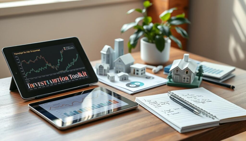 כלים לניהול השקעות