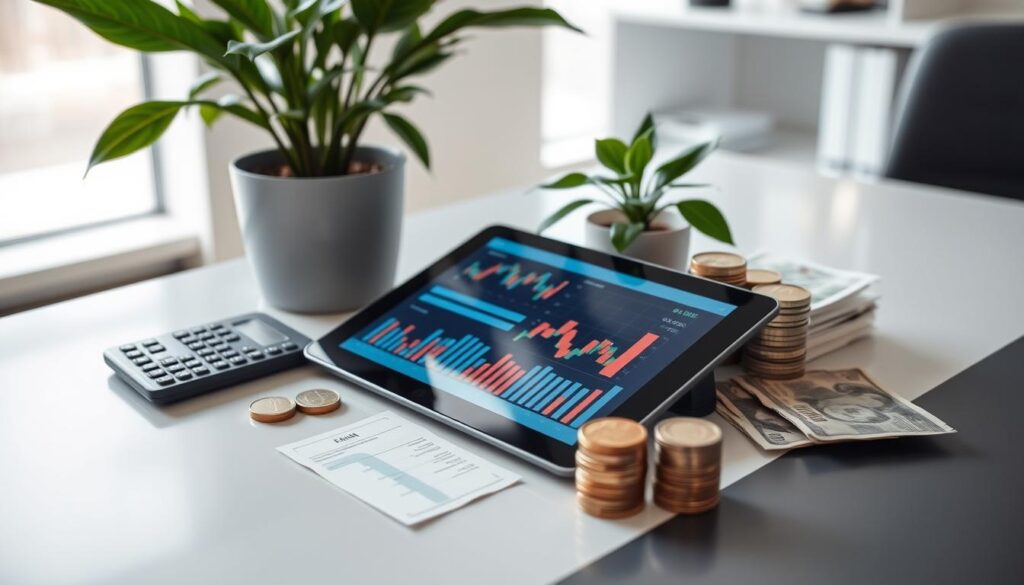 כלים לניהול פיננסי