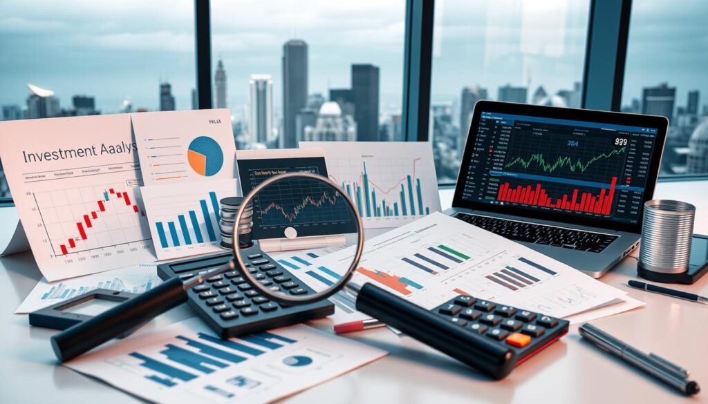 כלים לניתוח השקעות