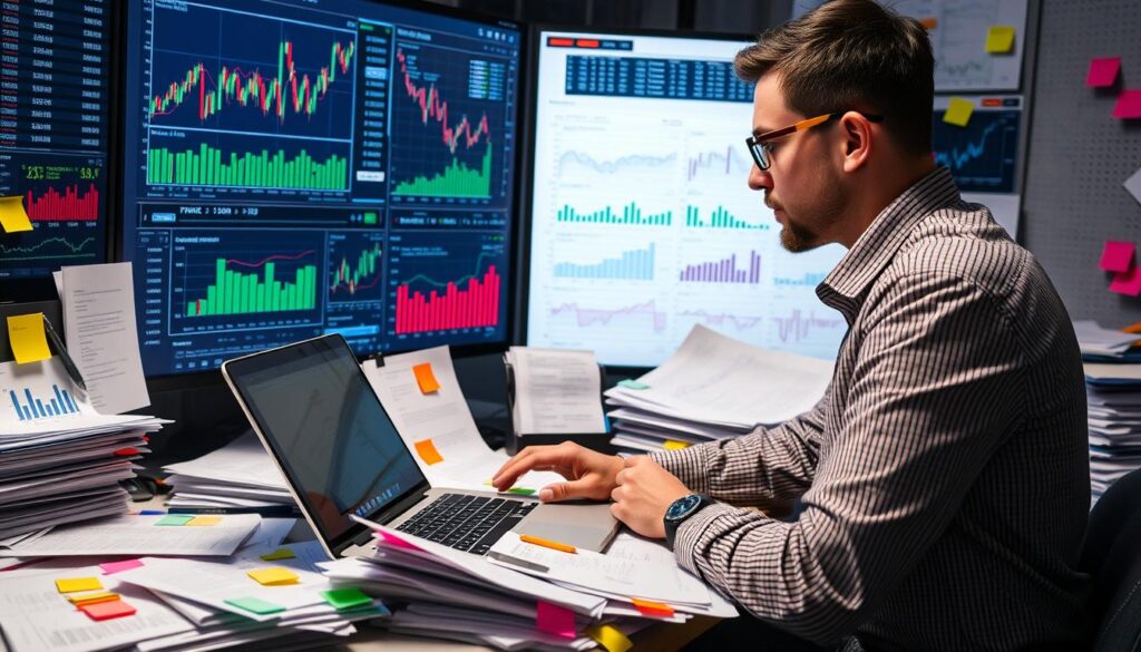 המדריך למחקר כלכלי לפני השקעות בשוק מחקר השקעות מעמיק