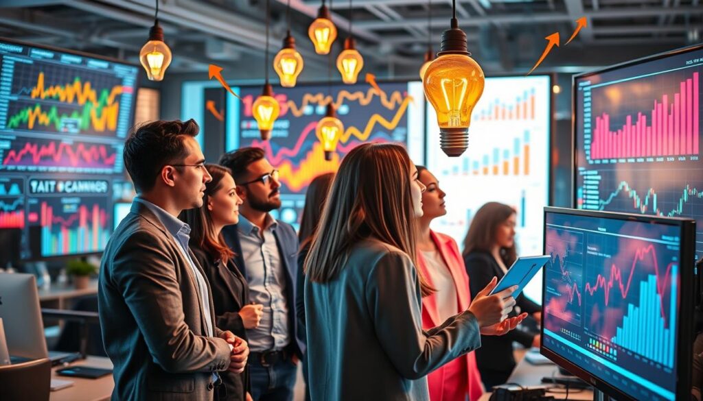 מימוש תובנות שוק