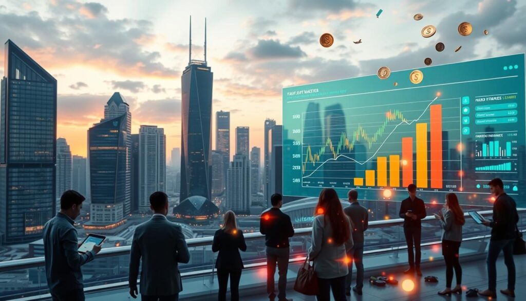 ניהול פיננסי בעידן המודרני