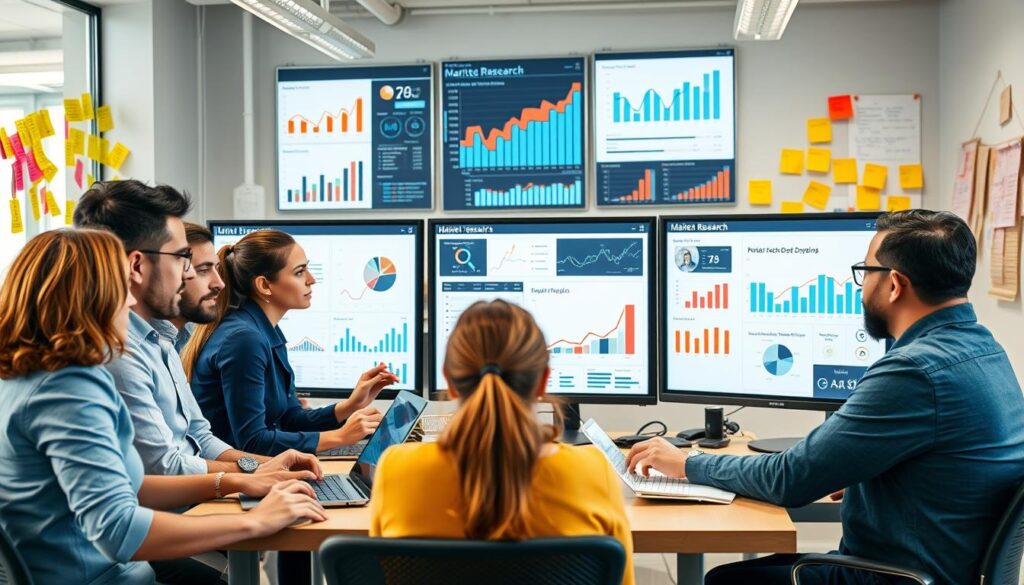 ניתוח תוצאות מחקרי שוק