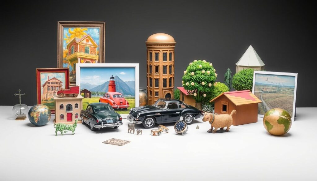 נכסים אלטרנטיביים מושקעים