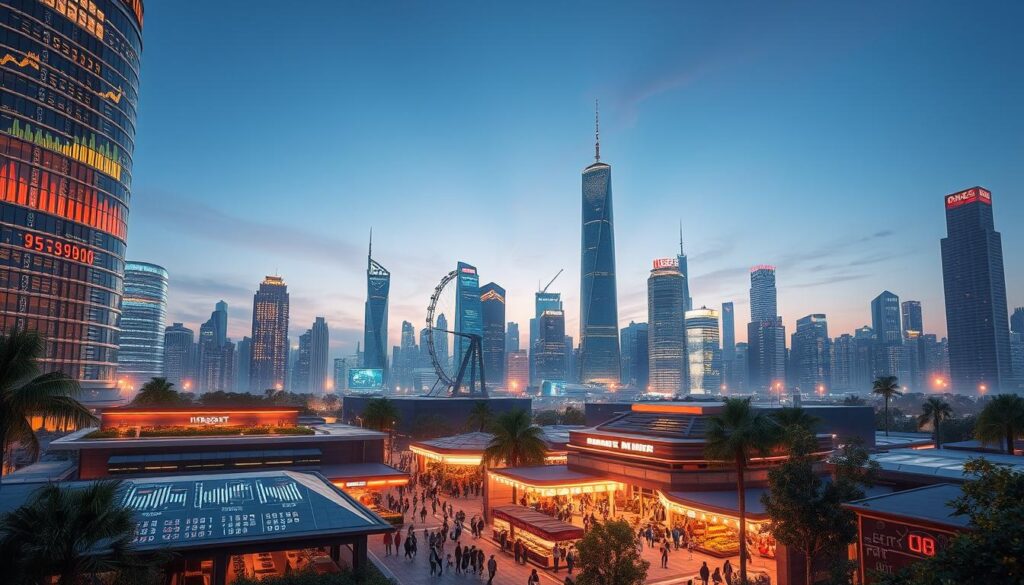 תחזיות כלכליות