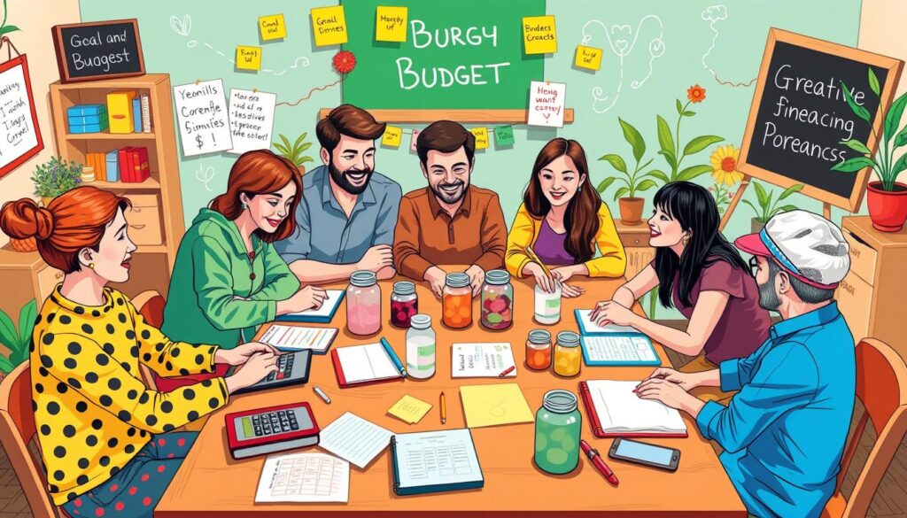 תקציב משפחתי תקציב משפחתי