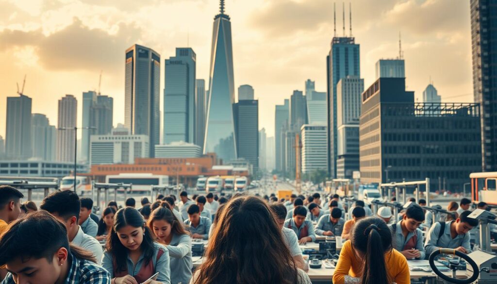 חינוך מקצועי