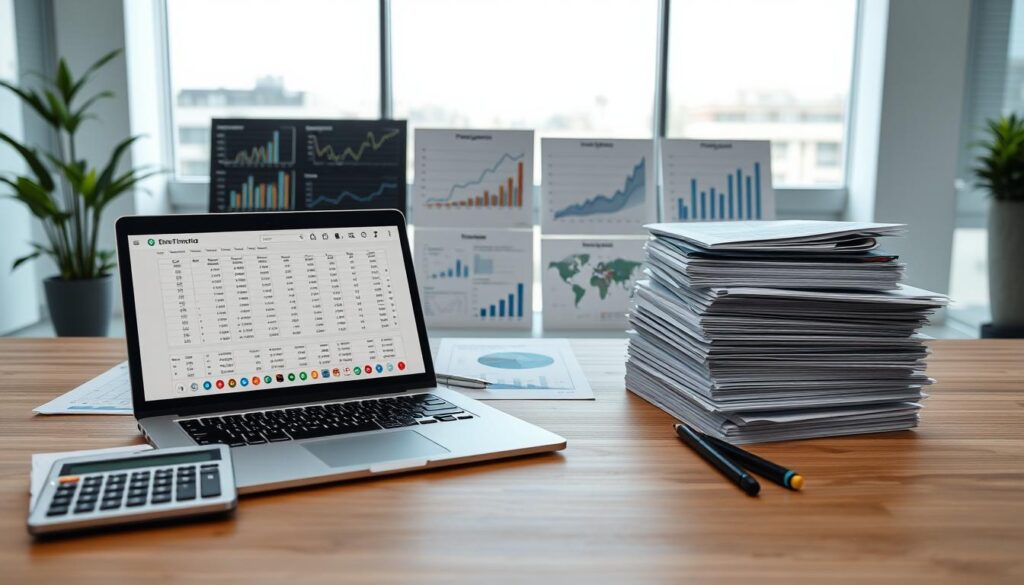 כלים לניהול פיננסי