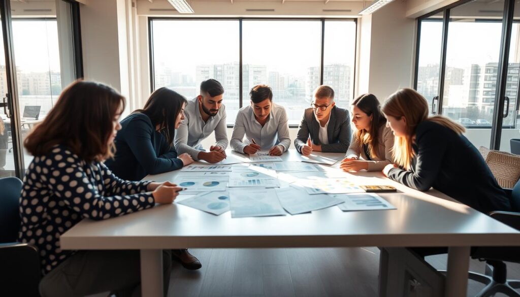 ניתוח שוק מקצועי