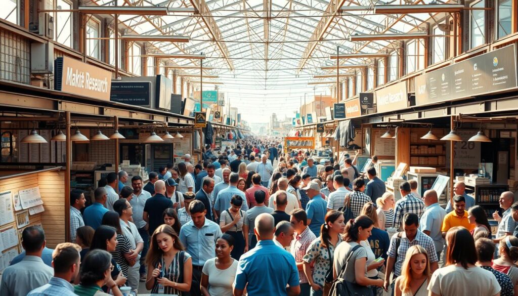 סוגי מחקר שוק