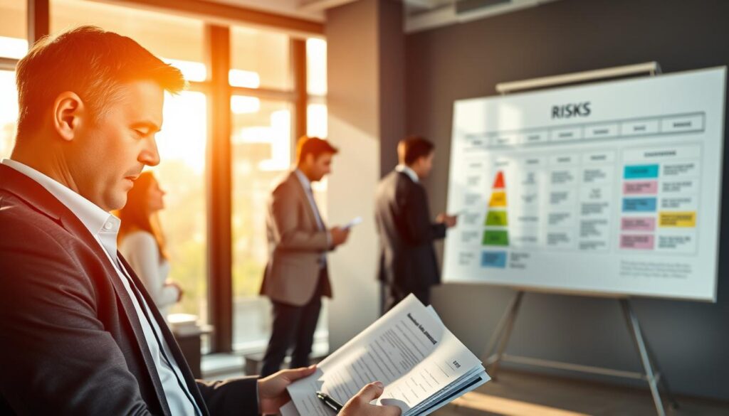 סיכונים בניהול