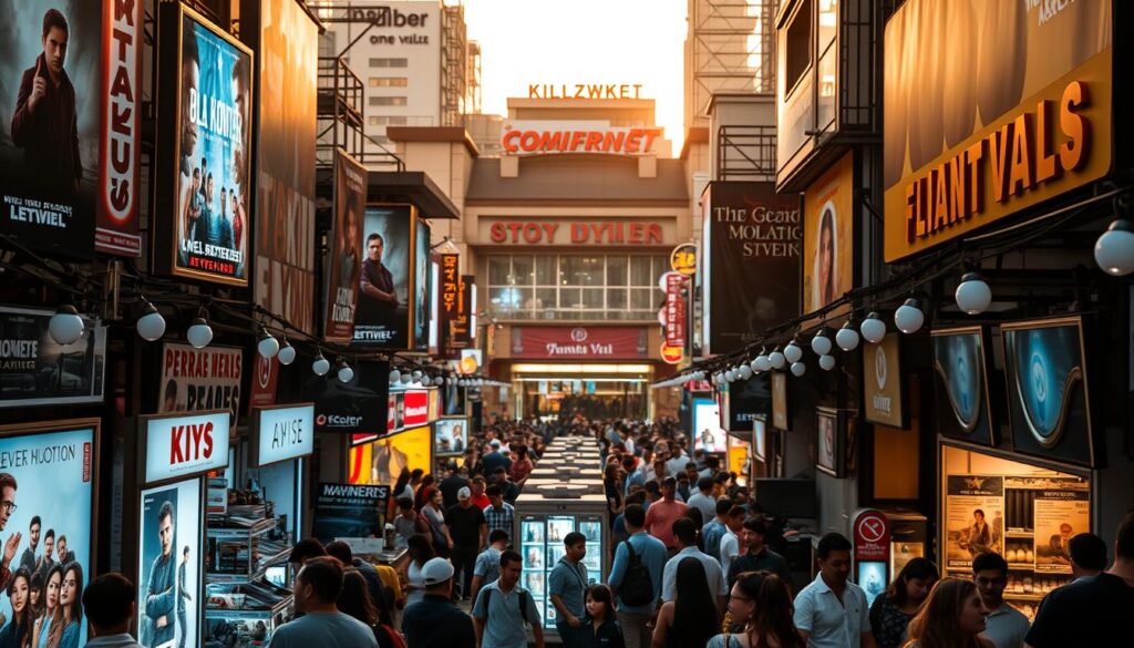 שוק הסרטים והטלוויזיה שוק הסרטים והטלוויזיה