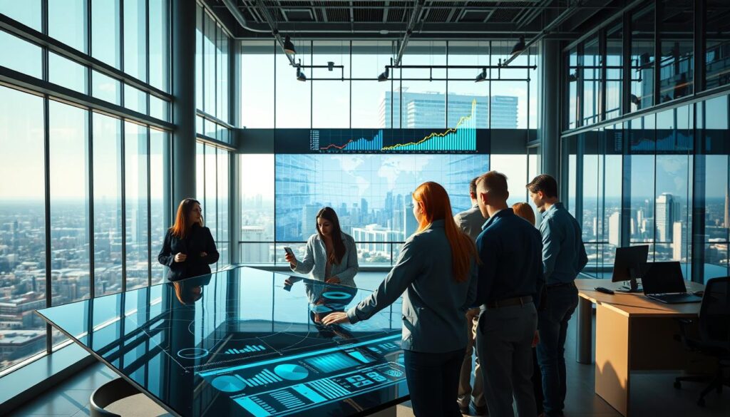 שימוש בטכנולוגיה לצמיחה