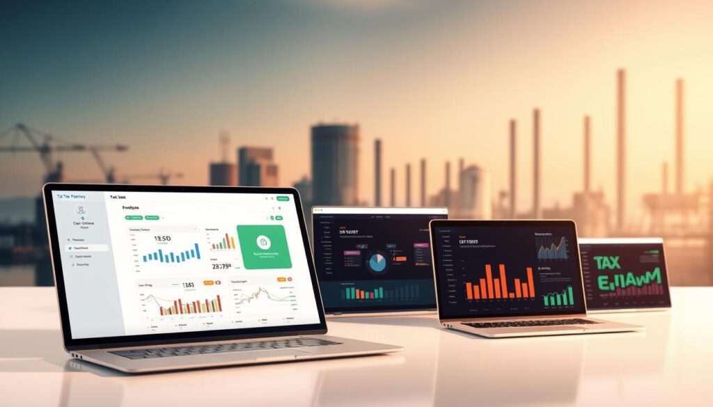 תוכנות לניהול מס