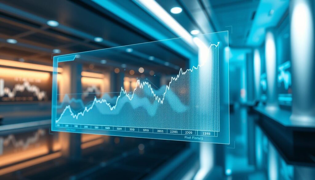 תחזיות כלכליות מבוססות נתונים