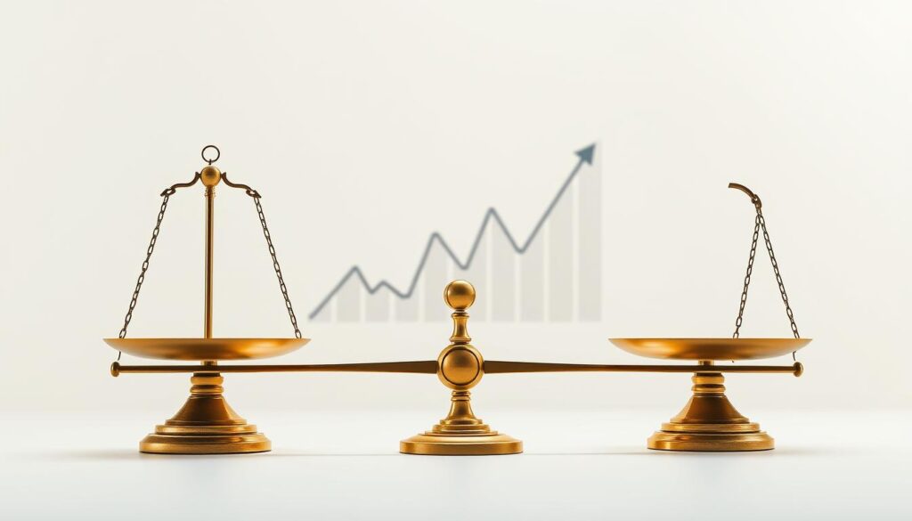 איזון נכון בין סיכון לתשואה באג״ח אג״ח מנוהל מאוזן