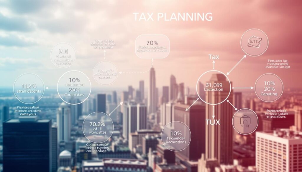 אסטרטגיות מיסוי