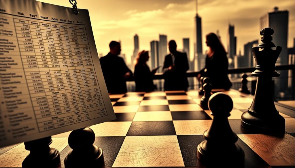 אסטרטגיות ניהול סיכונים