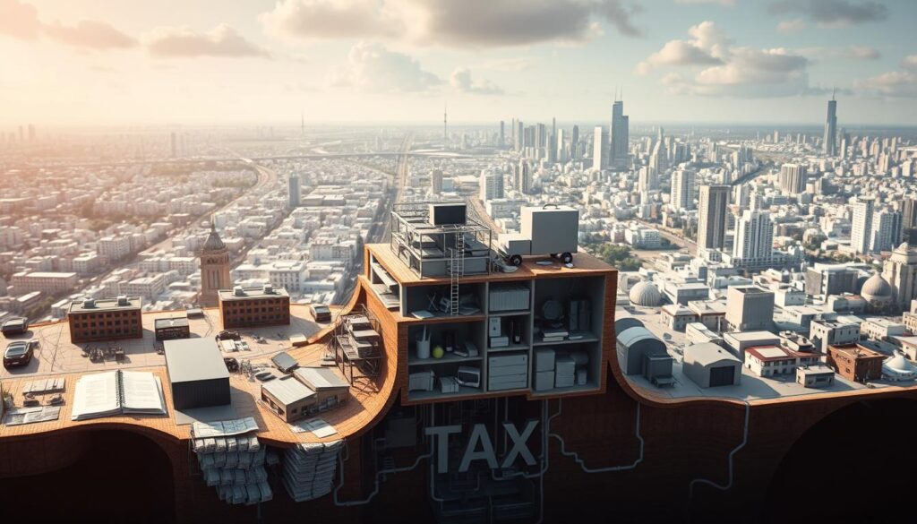 מערכת מיסים בישראל