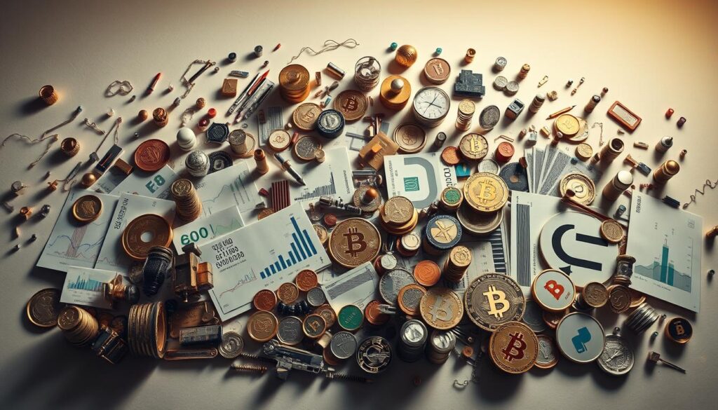 סוגי נכסים מתוחכמים סוגי נכסים מתוחכמים