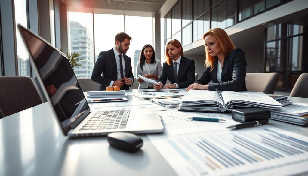 סיכון פיננסי מבוקר