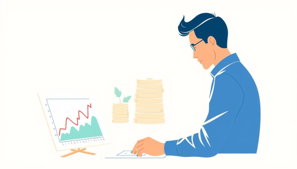 קביעת ערך השקעה