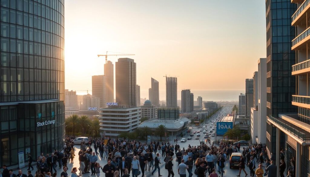 שוק ההון הישראלי שוק ההון הישראלי