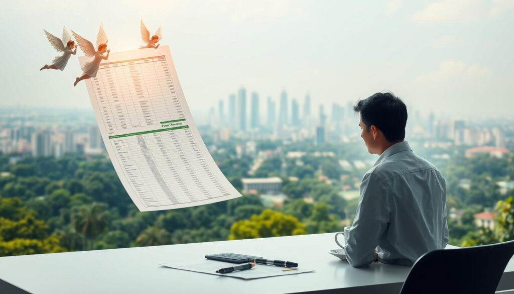 תכנון פיננסי ארוך טווח