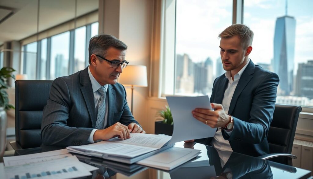 בחירת יועץ פיננסי