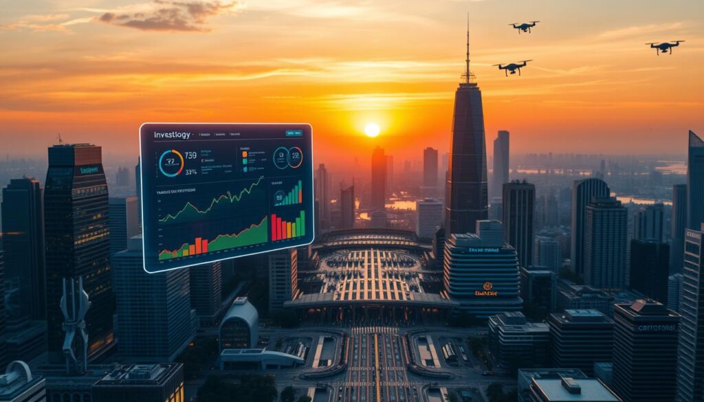 טכנולוגיה בהשקעות