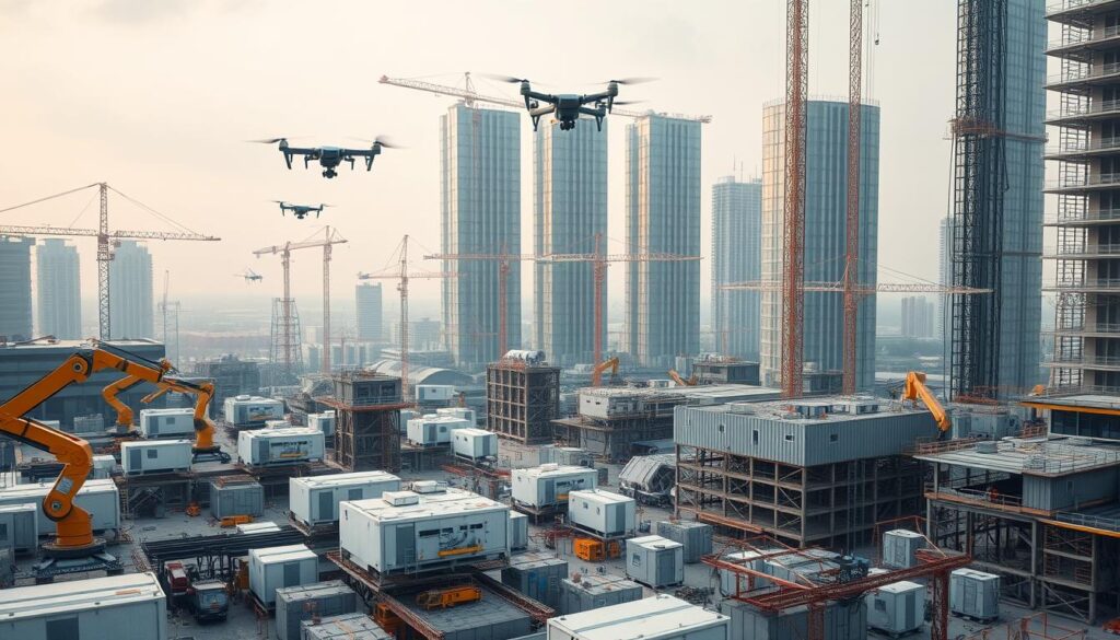 טכנולוגיות מתקדמות בבנייה טכנולוגיות מתקדמות בבנייה