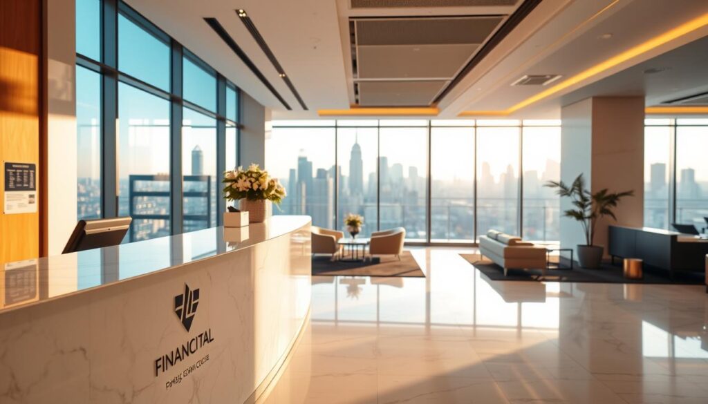 שירות פיננסי אמין