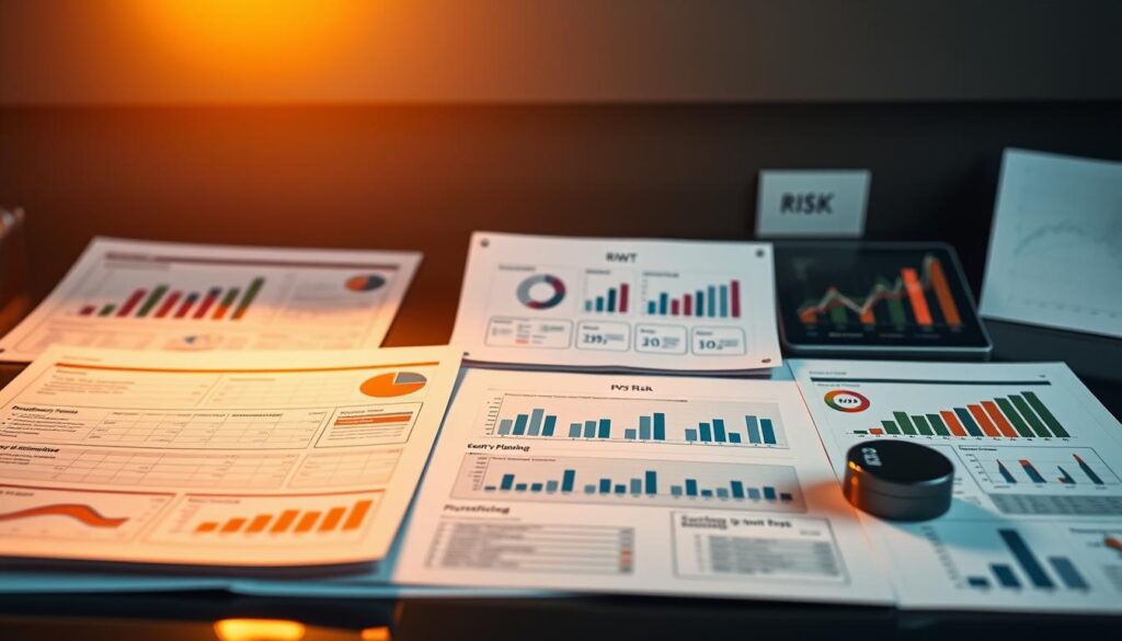 אסטרטגיות ניהול סיכונים אסטרטגיות ניהול סיכונים