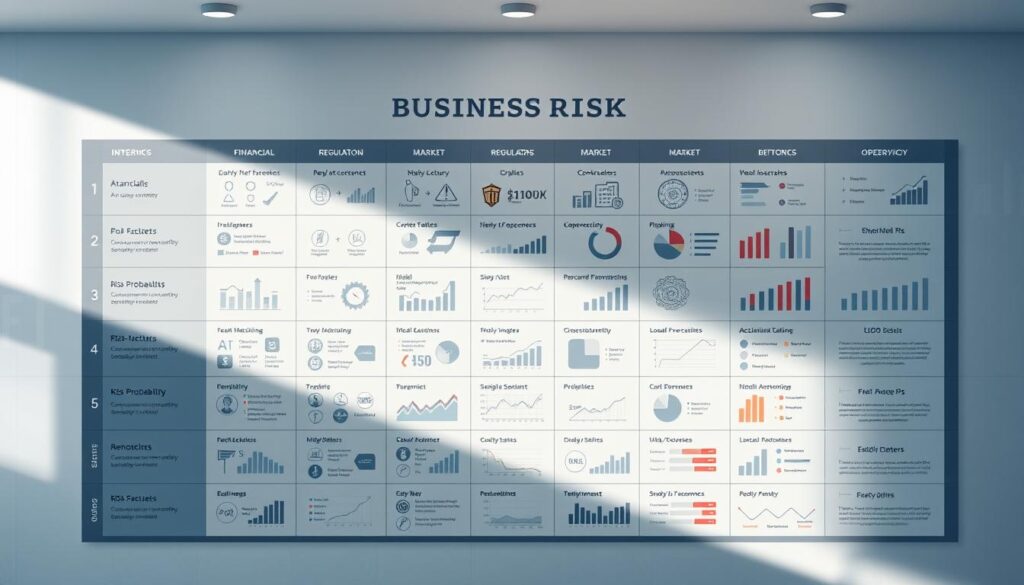 דוגמאות מפת סיכונים