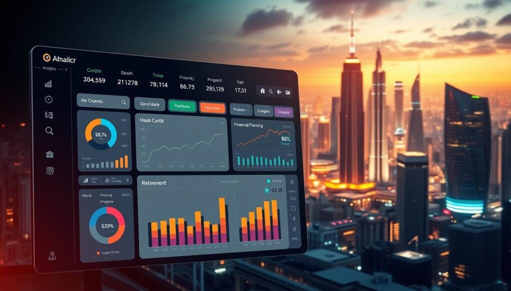 ניהול כספים מתקדם