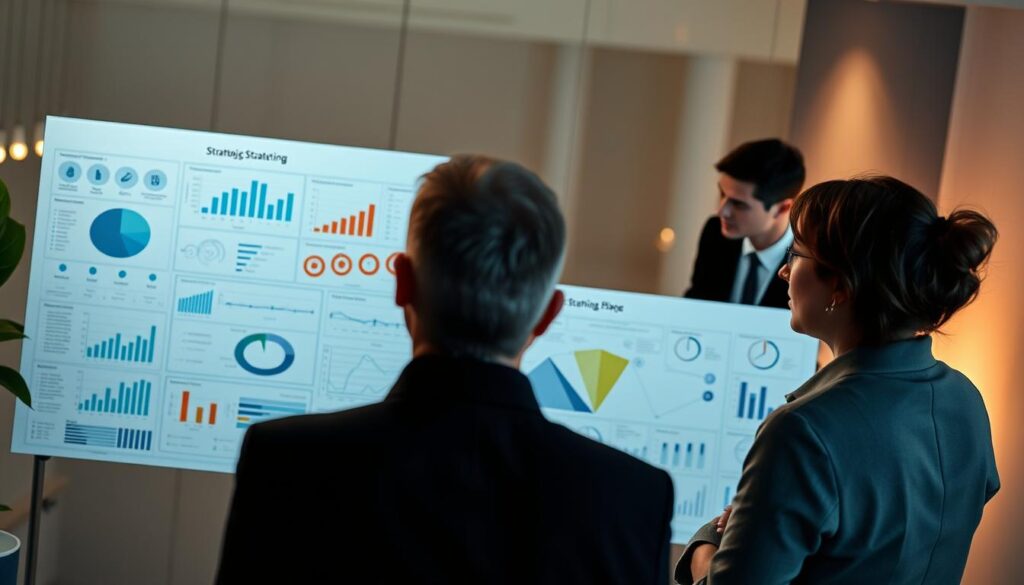 תכנון אסטרטגי להצלחה כלכלית