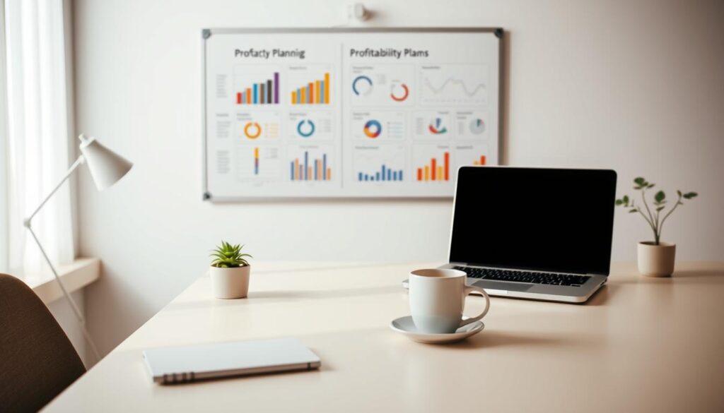 תכנון רווחיות מוקדם