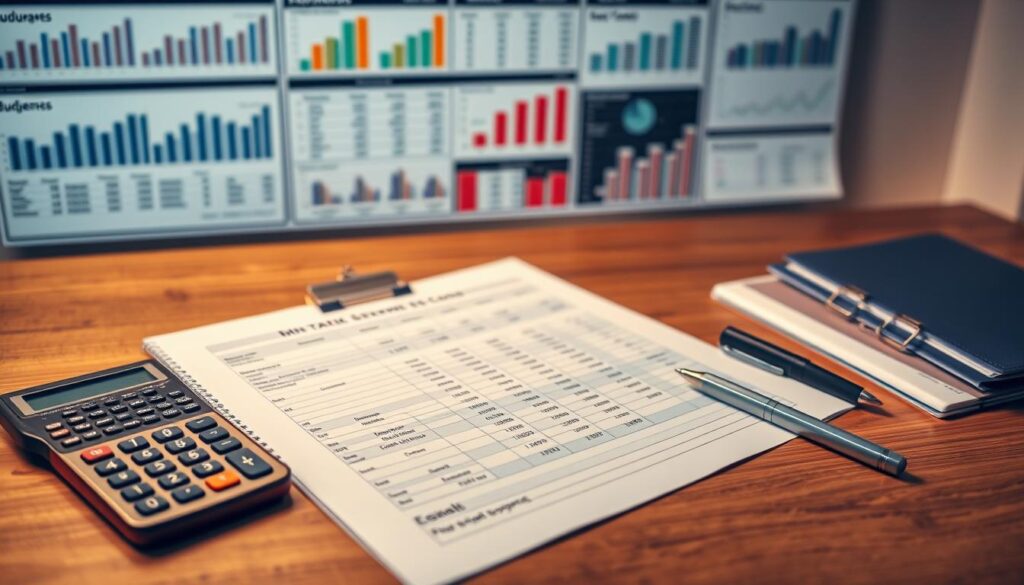 איסוף נתונים תקציביים איסוף נתונים תקציביים