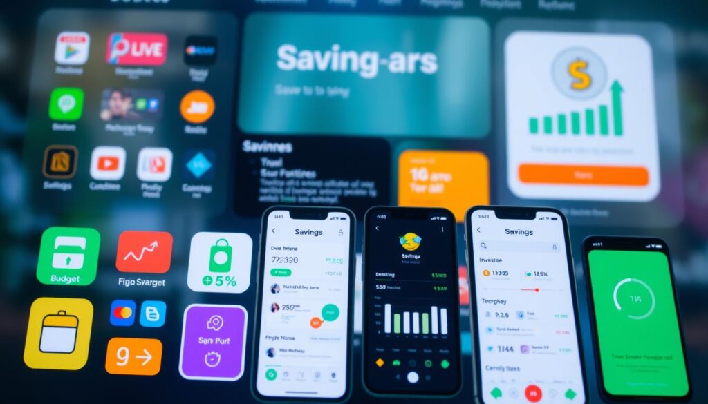 אפליקציות חיסכון