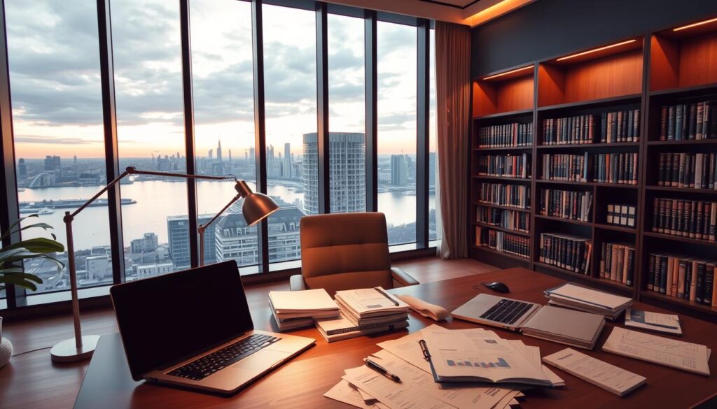 ההשקעות וניהול נכסים